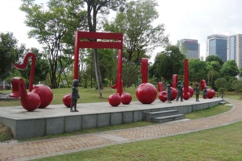 芮城县背景音乐系统四号